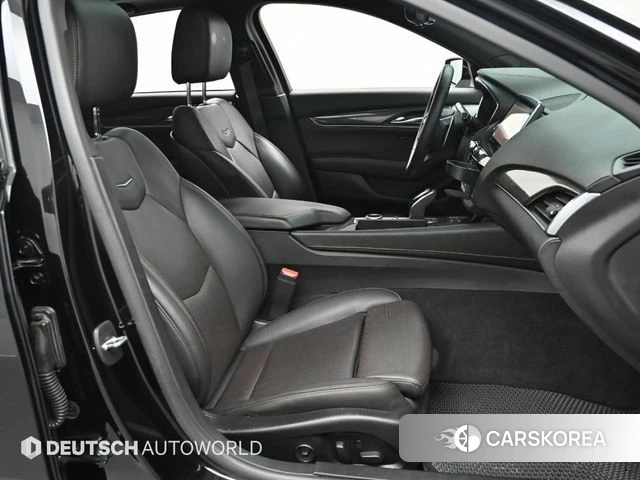 Cadillac CT5 id 4705030 из Кореи 20