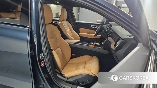 Volvo V60 Cross-Country 2nd Generation id 3582214 из Кореи 21