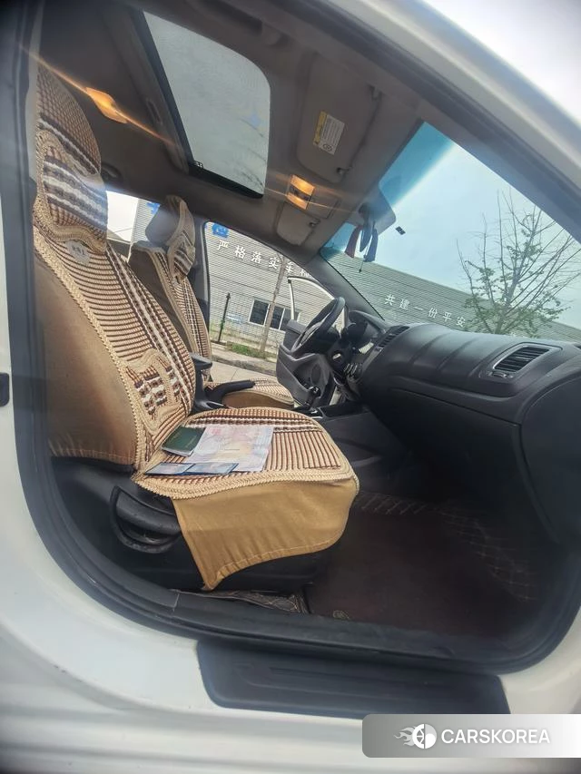 Kia K3 id 3896232 из Китая 22