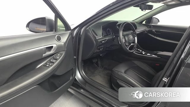 Hyundai Sonata Hybrid (DN8) id 4585287 из Кореи 30