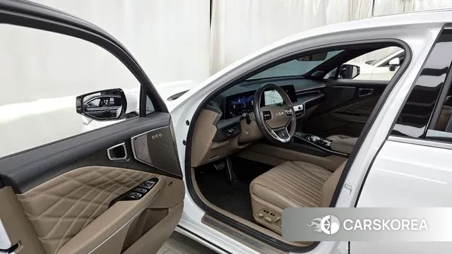 Kia K8 Hybrid id 3472357 из Кореи 20