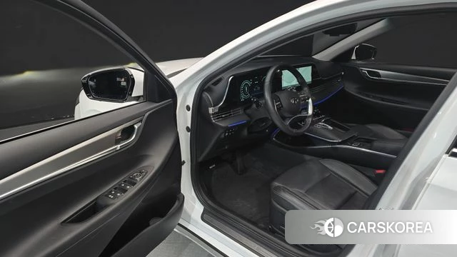 Hyundai The New Grandeur IG Hybrid id 4370074 из Кореи 31