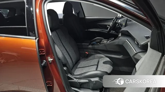 Peugeot 3008 second generation id 3541377 из Кореи 20