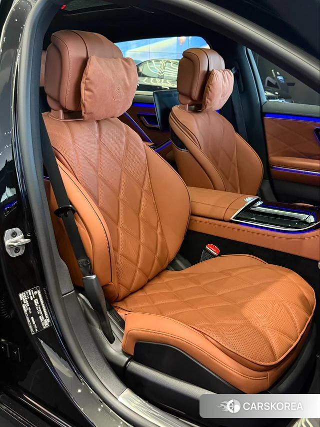 Mercedes-Benz Maybach S-class id 4277715 из Китая 15