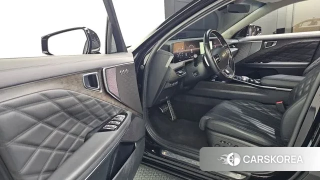 Kia K8 Hybrid id 3659209 из Кореи 20