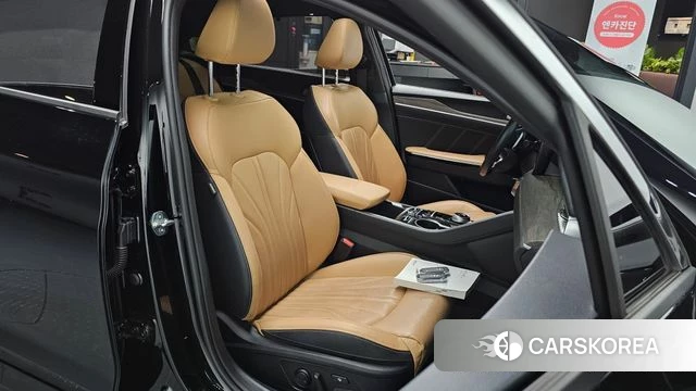 Kia K5 Hybrid 3rd Generation id 4494609 из Кореи 20