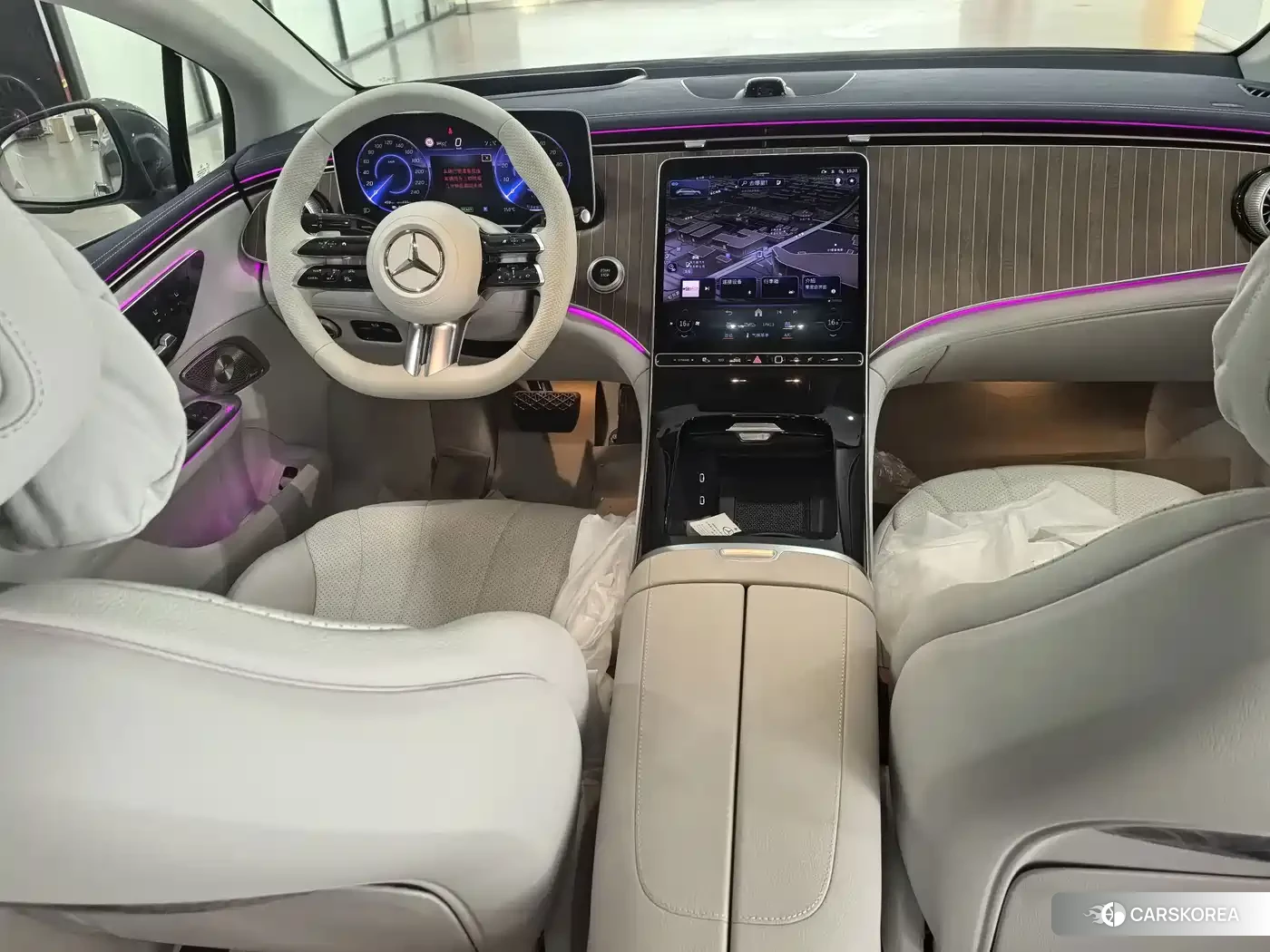 Mercedes-Benz EQE id 4606847 из Китая 21