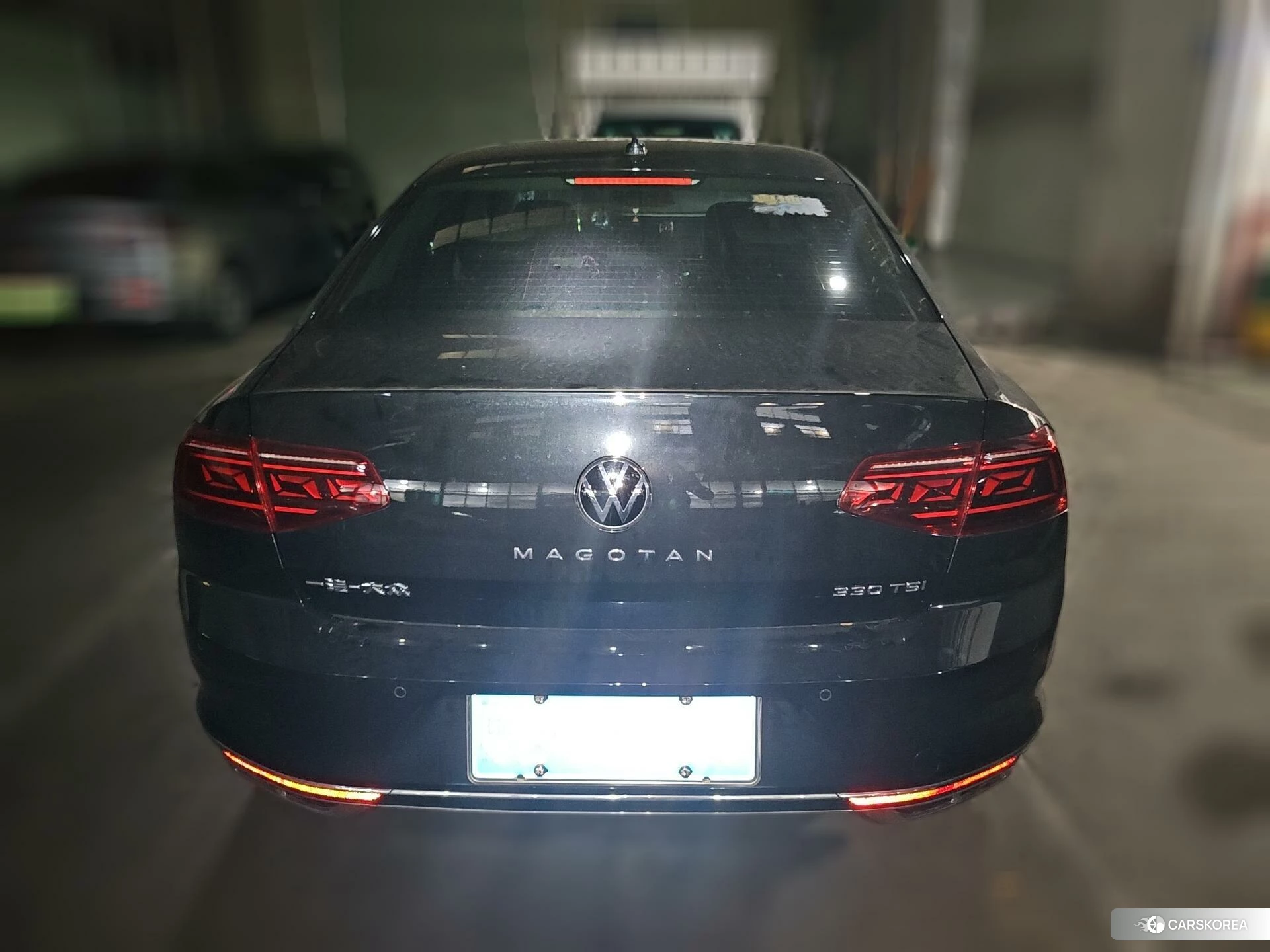 Volkswagen Magotan id 4514000 из Китая 21