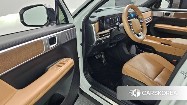 Hyundai Santa Fe (MX5) id 3940254 из Кореи 20