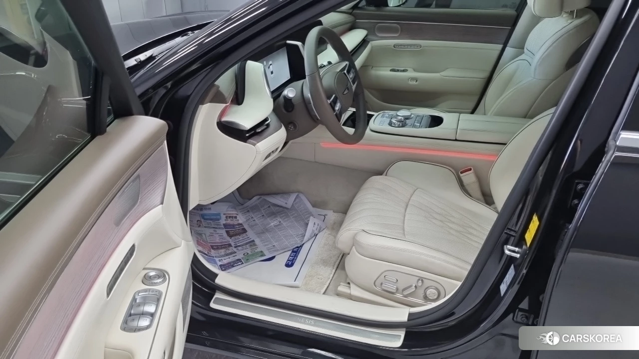 Genesis G90 (RS4) id 4656099 из Кореи 18