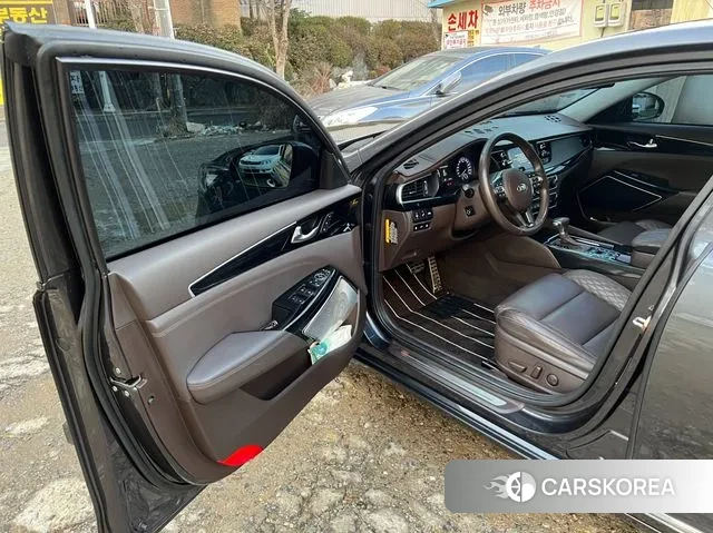 Kia All New K7 Hybrid id 3484967 из Кореи 17