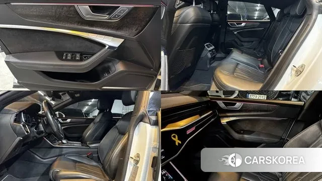 Audi A7 (4K) id 3712980 из Кореи 19