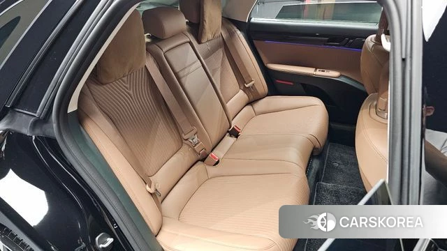 Hyundai Grandeur Hybrid (GN7) id 4579298 из Кореи 31