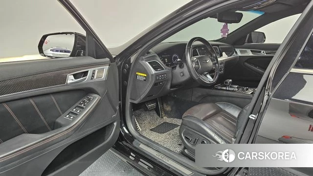 Genesis G80 id 3801523 из Кореи 20