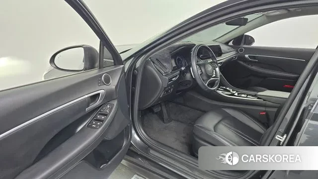 Hyundai Sonata (DN8) id 3489085 из Кореи 20