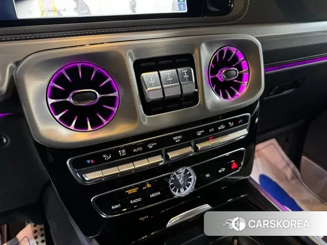 Mercedes-Benz G-Class W463b id 3462415 из Кореи 16