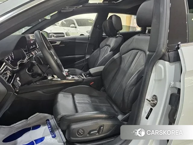 Audi A5 (F5) id 3504748 из Кореи 20