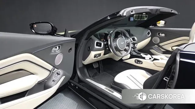 Aston Martin Vantage 2nd Generation id 3599871 из Кореи 20