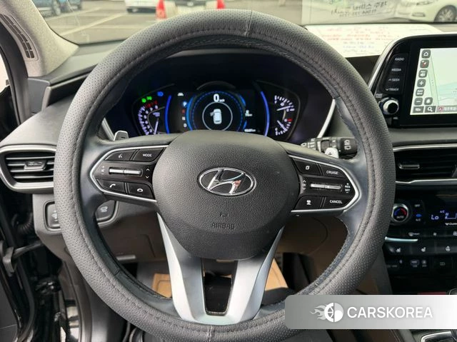 Hyundai Santa Fe TM id 4430216 из Кореи 18
