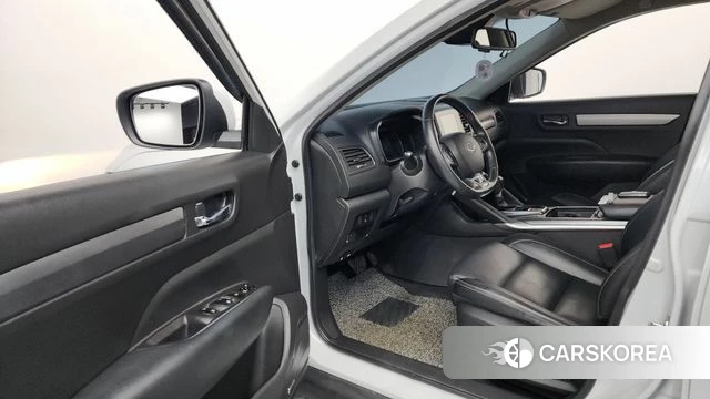 Renault Korea (Samsung) The New QM6 id 4625933 из Кореи 35