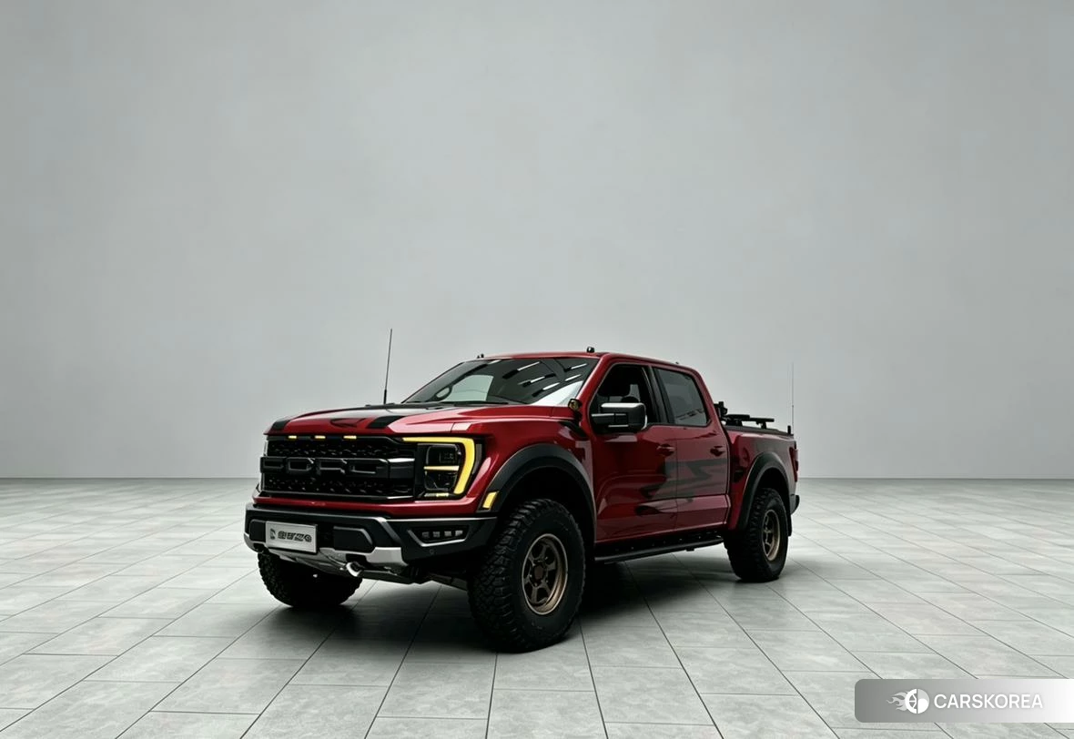 Ford F-150 Raptor id 4492885 из Китая 16