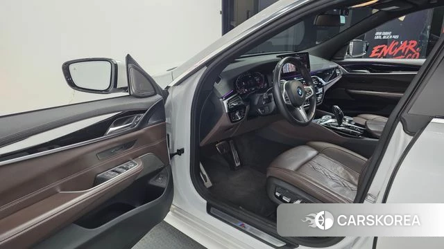 BMW 6 Series GT (G32) id 4593672 из Кореи 32