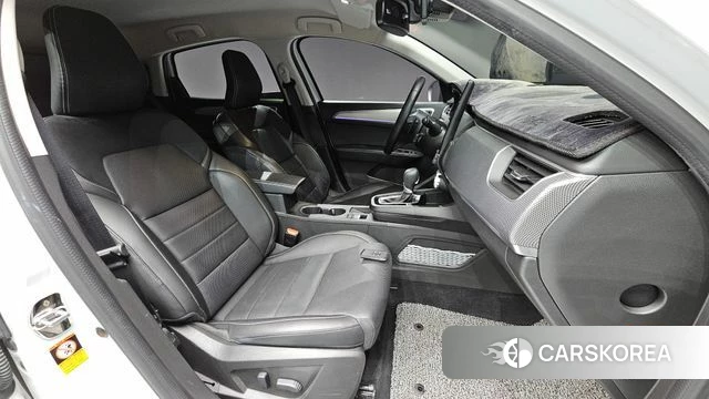 Renault Korea (Samsung) XM3 id 3859183 из Кореи 20