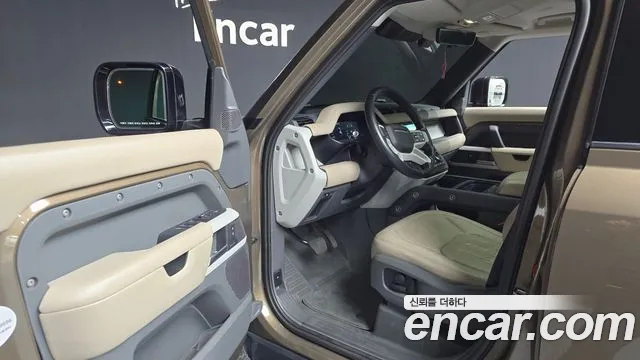 Land Rover Defender (L663) id 2374740 из Кореи 20