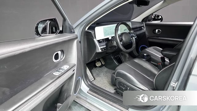 Hyundai Ionic 5 id 4572694 из Кореи 34