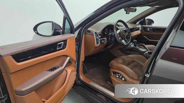 Porsche Cayenne (PO536) id 3860318 из Кореи 20