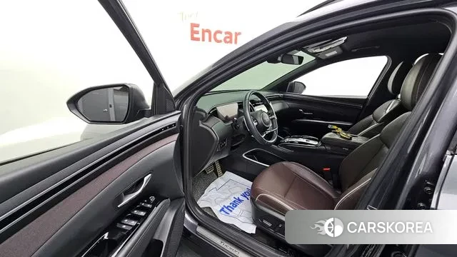 Hyundai Tucson (NX4) id 3503677 из Кореи 20