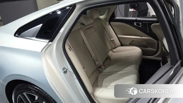 Kia The New K8 id 3512162 из Кореи 20