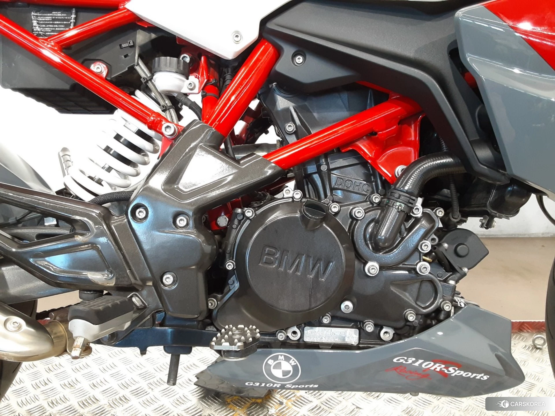 BMW G310R id 4373843 из Японии 30