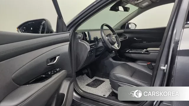 Hyundai The New Tucson Hybrid (NX4) id 3502466 из Кореи 20