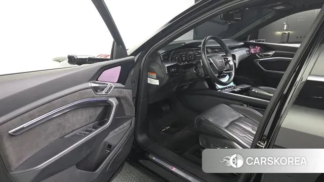 Audi e-Tron id 3676064 из Кореи 20