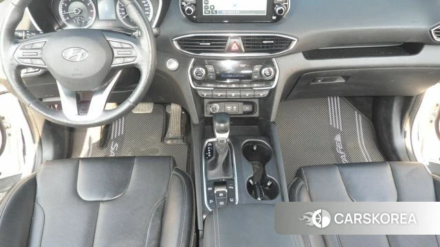 Hyundai Santa Fe TM id 4435296 из Кореи 16