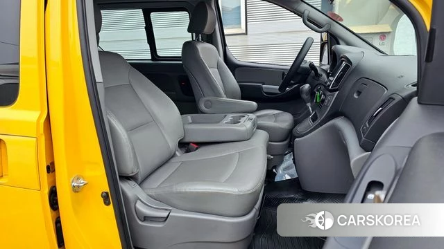 Hyundai The New Grand Starex id 3872314 из Кореи 20