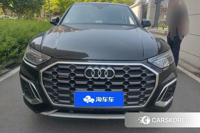 Audi Q5L id 4300269 из Китая 17