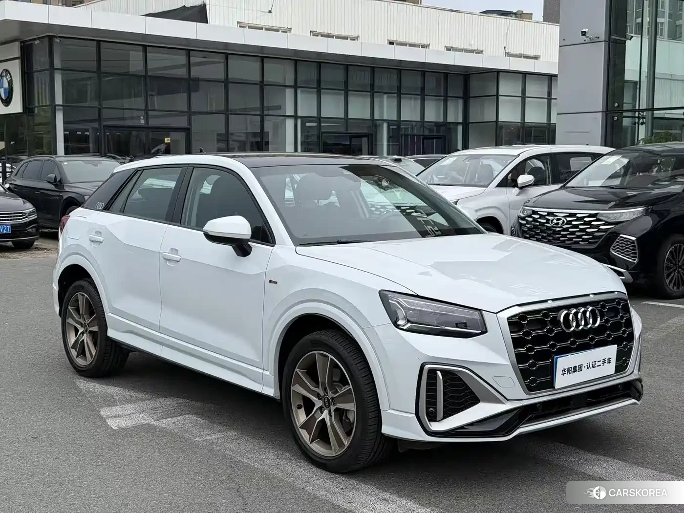 Audi Q2L id 4644473 из Китая 14