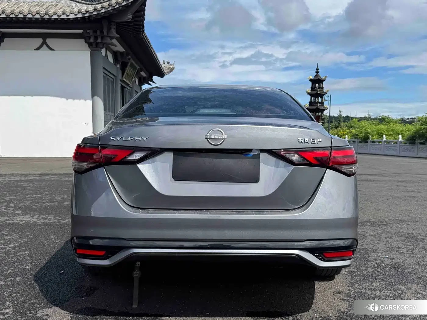 Nissan Sylphy id 4622385 из Китая 22