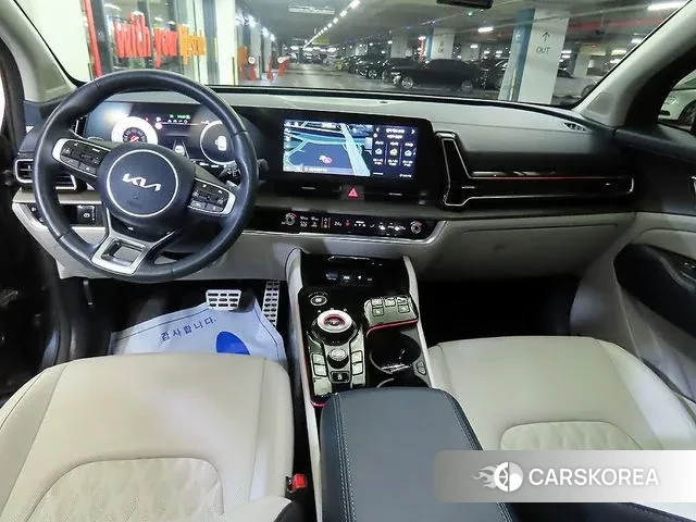 Kia Sportage 5th Generation id 3467639 из Кореи 20