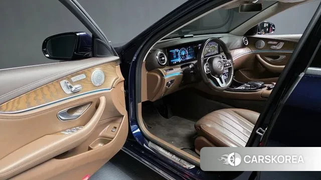 Mercedes-Benz E-Class W213 id 3335740 из Кореи 20