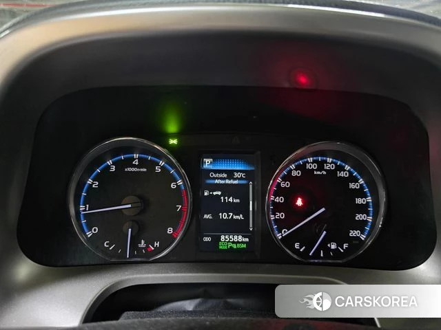 Toyota RAV4 id 4465494 из Кореи 20