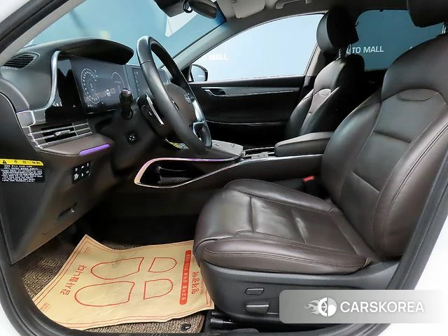 Hyundai The New Grandeur IG id 4519853 из Кореи 20