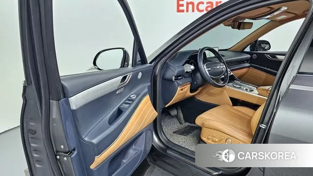 Genesis GV80 id 3591562 из Кореи 20