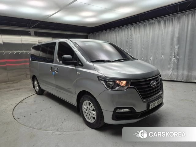 Hyundai The New Grand Starex id 4680213 из Кореи 20