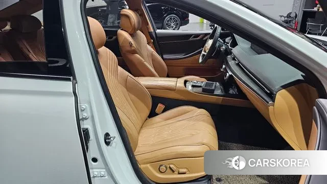 Genesis G80 (RG3) id 3438449 из Кореи 20