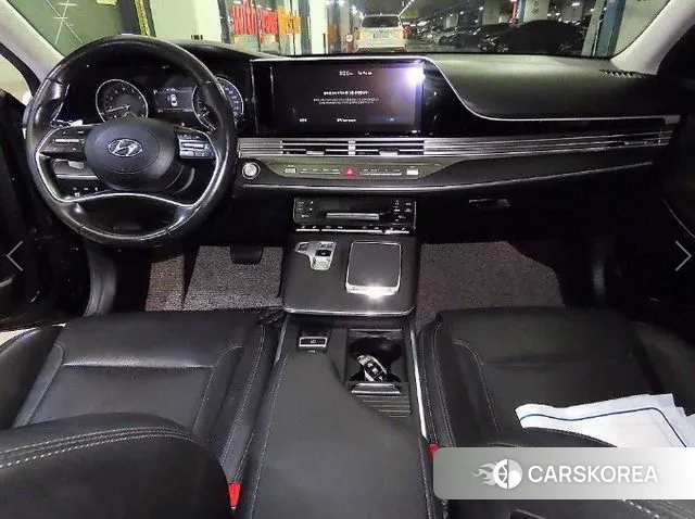 Hyundai The New Grandeur IG id 3438587 из Кореи 20