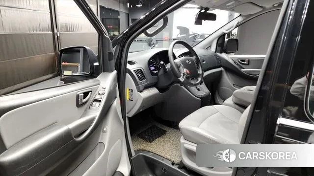 Hyundai The New Grand Starex id 3641518 из Кореи 20