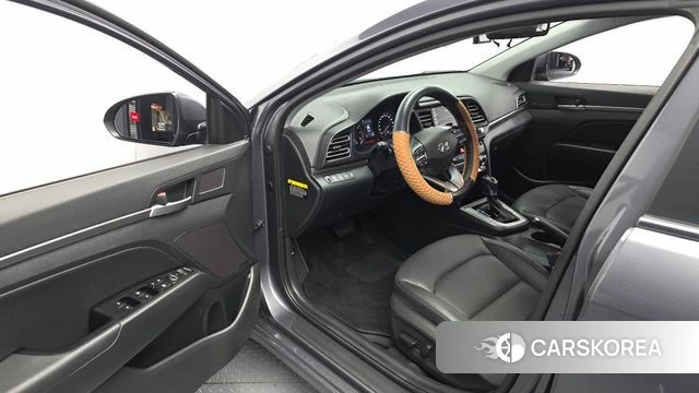 Hyundai The New Avante AD id 4203570 из Кореи 30